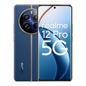 RealMe 12 Pro 17 cm (6.7