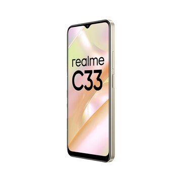 RealMe C33 6.5