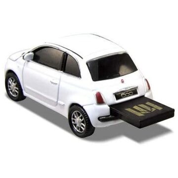 Redline Lab Redline Fiat 500 USB 16 GB USB A 2.0 Bianco