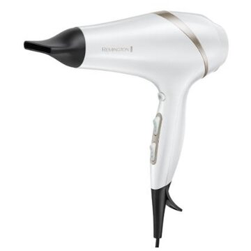 Remington AC8901 Asciuga Capelli 2300 W Nero, Bianco