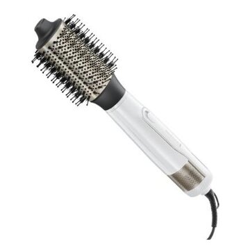 Rowenta Brush Activ Spazzola ad aria calda Caldo Nero, Viola 1000 W 1,8 m