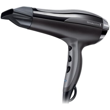 Remington D5220 Asciuga Capelli 2400 W Nero