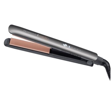 Remington S 8598 Piastra per capelli Caldo Nero, Grigio 3 m