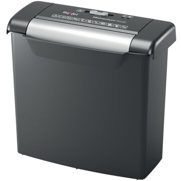 Rexel Momentum S206 Taglio a striscia 72 dB Nero, Grigio