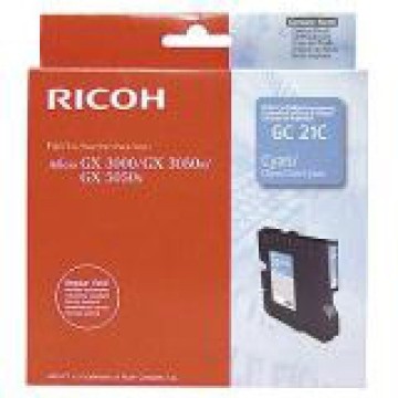 Ricoh 405533 Ciano per GX