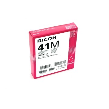 Ricoh Cartuccia Inchiostro Gel 2200 copie Magenta per SG3100