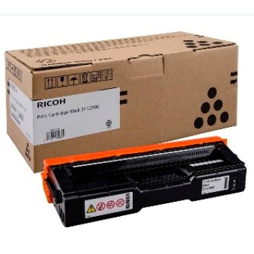 Ricoh Cartuccia Toner 2000 copie Nero per SPC250