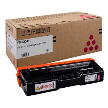 Ricoh Cartuccia Toner 1600 copie Magenta per SPC250