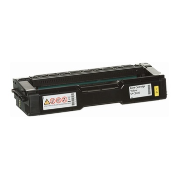 Ricoh 407902 cartuccia toner Originale Giallo 1 pezzo(i)