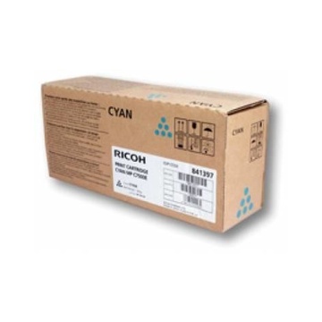 Ricoh 841397 cartuccia toner Originale Ciano 1 pezzo(i)