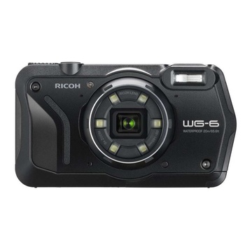 Ricoh WG-6 Nero