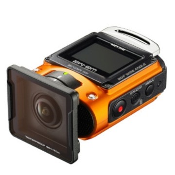 Ricoh WG-M2 Arancione