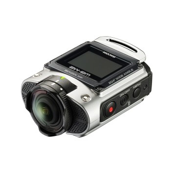 Ricoh WG-M2 Silver