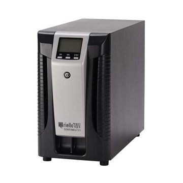 RIELLO UPS Riello Sentinel Pro 2200 2200 VA 1760 W 8 presa(e) AC