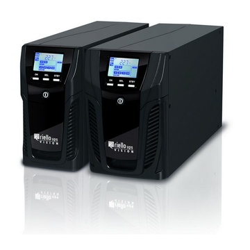 RIELLO UPS Riello VST 800 A linea interattiva 800 VA 640 W 4 presa(e) AC