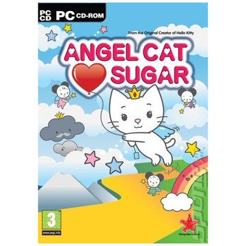RISING STAR Take-Two Interactive Angel Cat Sugar, PC