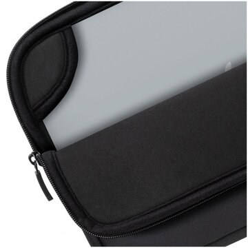 Custodia macbook 13 nero