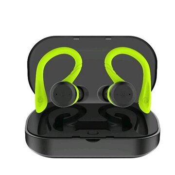 Rline Redline RDL6150 Wireless A clip Bluetooth Nero, Verde