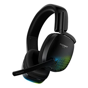 Syn pro air wireless cuffie gaming nero