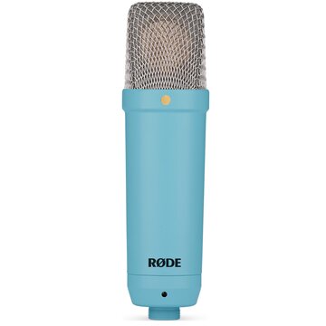 Rode RØDE NT1 Sigature Blu Microfono da studio