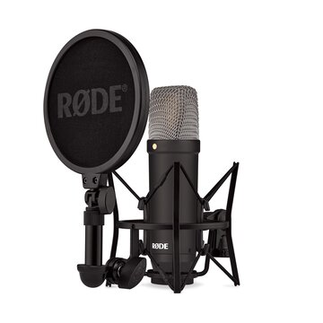 Røde nt1 sigature nero microfono da studio