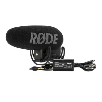 Rode VideoMic Pro Plus