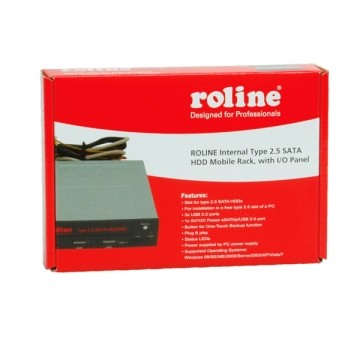 ROLINE Card reader interno 2.5