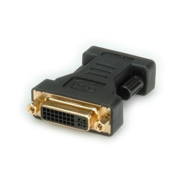 ROLINE DVI / VGA Adapter, DVI (F) / HD15 (M)