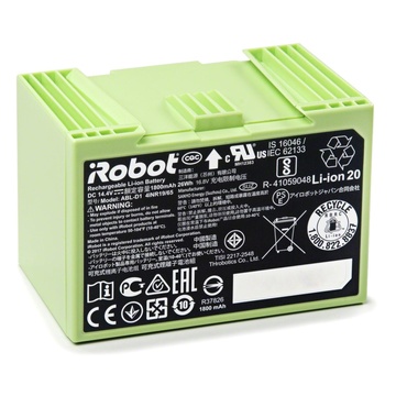 Roomba iRobot 4624864 Robot vacuum Batteria