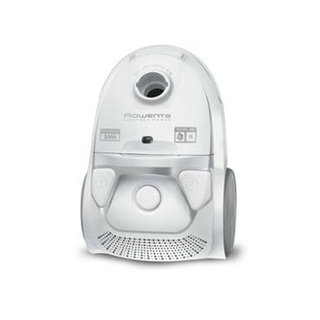 Rowenta Compact Power RO3927 A cilindro 3L 750W A Bianco