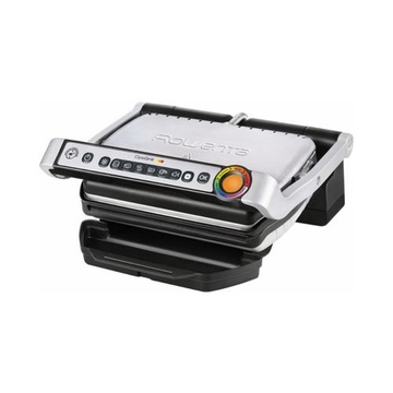 Gr712d optigrill+ bistecchiera intelligente con 6 programmi di cottura automatici