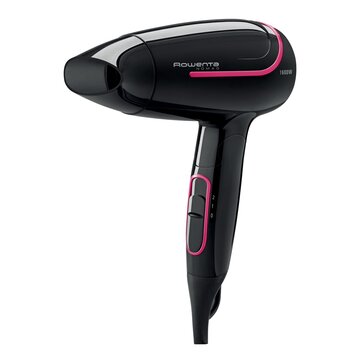 Rowenta Nomad CV3323F0 Asciuga Capelli 1600 W Nero