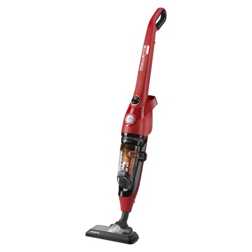 Rowenta Powerline Extreme Bagless 750 W Con Sacco Nero,Rosso