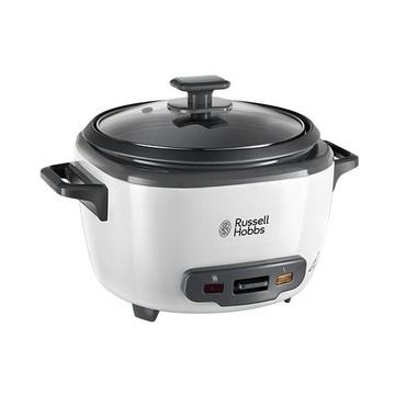 Russel Hobbs 27040-56 cuoci riso Nero, Bianco 500 W