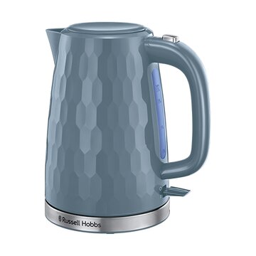 Russell hobbs 26053-70 bollitore elettrico 1,7 l 2400 w grigio