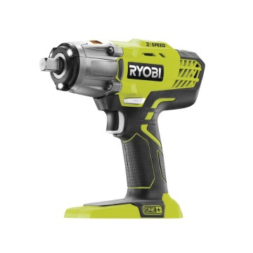 Ryobi R18IW3-0 Avvitatore Verde, Grigio