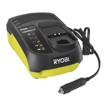Ryobi RC18118C caricatore da auto per batterie 18 V ONE+