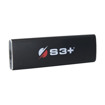 S3+ + S3SSDE480 480 GB Nero