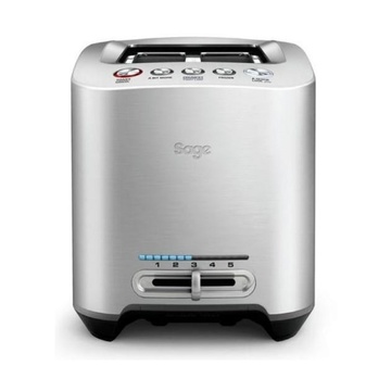 Sage The Smart Toast 2 fetta/e Argento