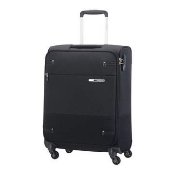 Samsonite 79200-1041 Trolley Nero Poliestere 39 L