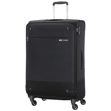 Samsonite Base Boost Ruote girevoli Nero 105 L Poliestere