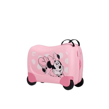 Samsonite Dream Rider Ruote girevoli Rosa 25 L Polipropilene (PP)