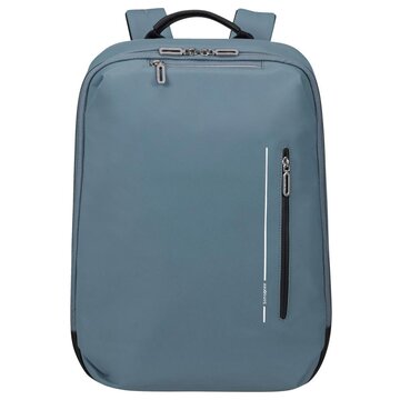 Samsonite Ongoing zaino Zaino casual Grigio, Benzina Nylon