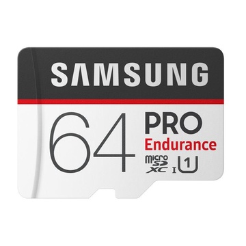 Samsung 64GB microSDXC 64GB MicroSDXC UHS-I Classe 10 memoria flash