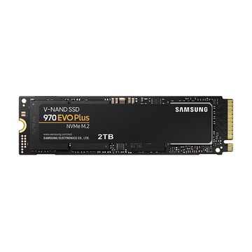 Samsung 970 Evo Plus M.2 SSD 2000GB PCI Express 3.0 V-NAND MLC NVMe 2TB