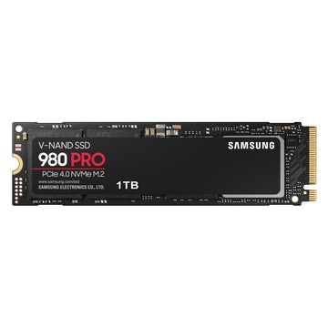 Samsung 980 PRO M.2 1 TB PCI Express 4.0 V-NAND MLC NVMe