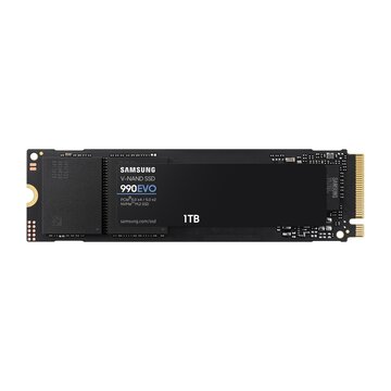 990 evo m.2 1 tb pci express 4.0 v-nand tlc nvme