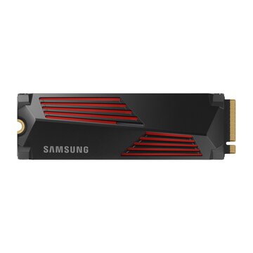 Samsung 990 PRO NVMe 4TB con Dissipatore di calore