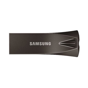 Samsung BAR Plus 128 GB USB A 3.2 Gen 1 Nero, Grigio