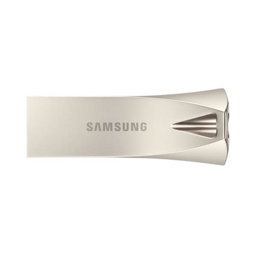 Samsung BAR Plus unità flash USB 32 GB USB A 3.2 Gen 1 (3.1 Gen 1) Argento